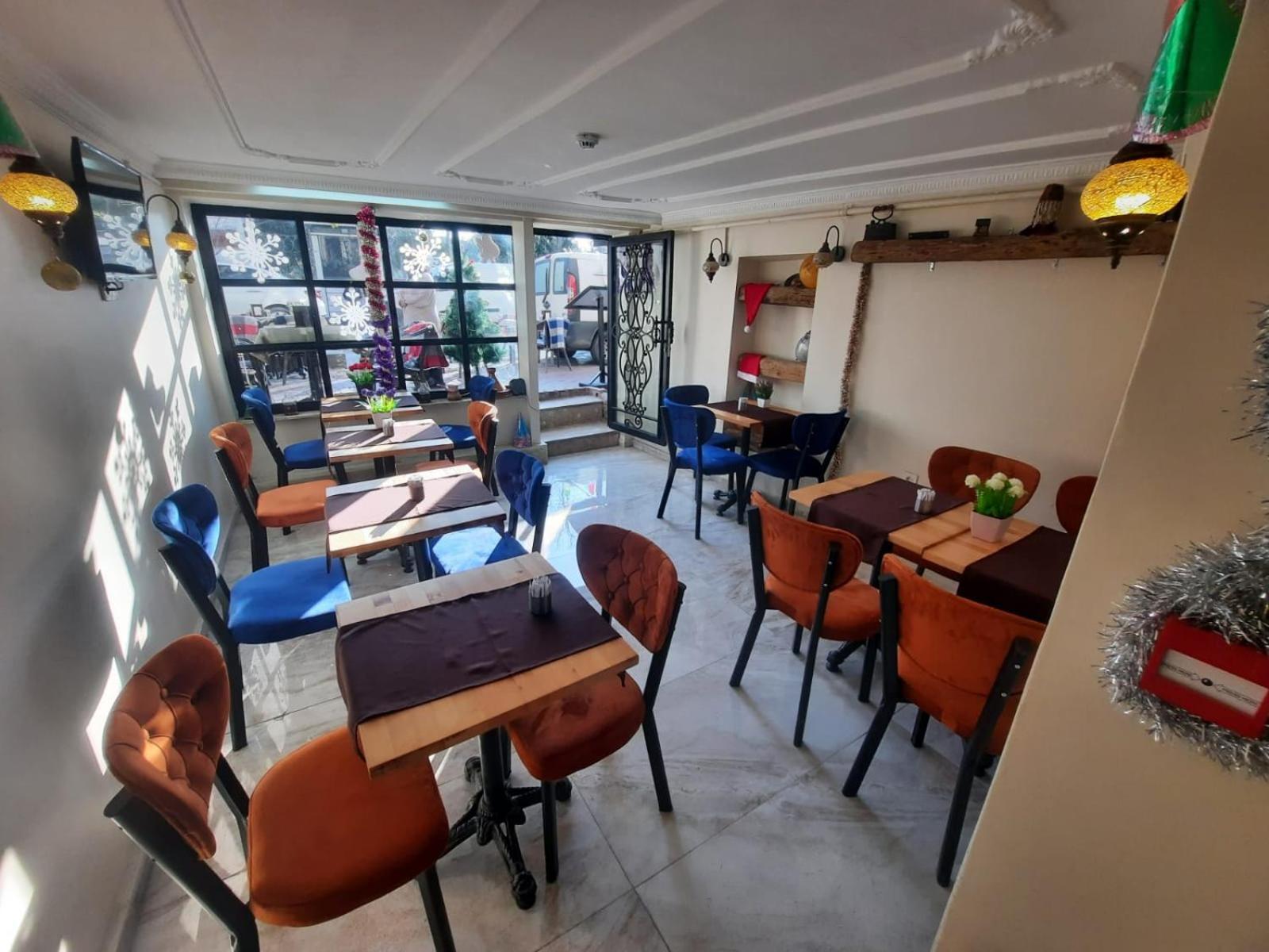 Mirapartotel Istanbul Exterior foto