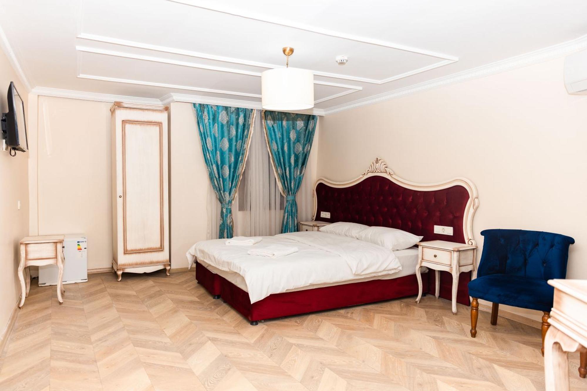Mirapartotel Istanbul Exterior foto