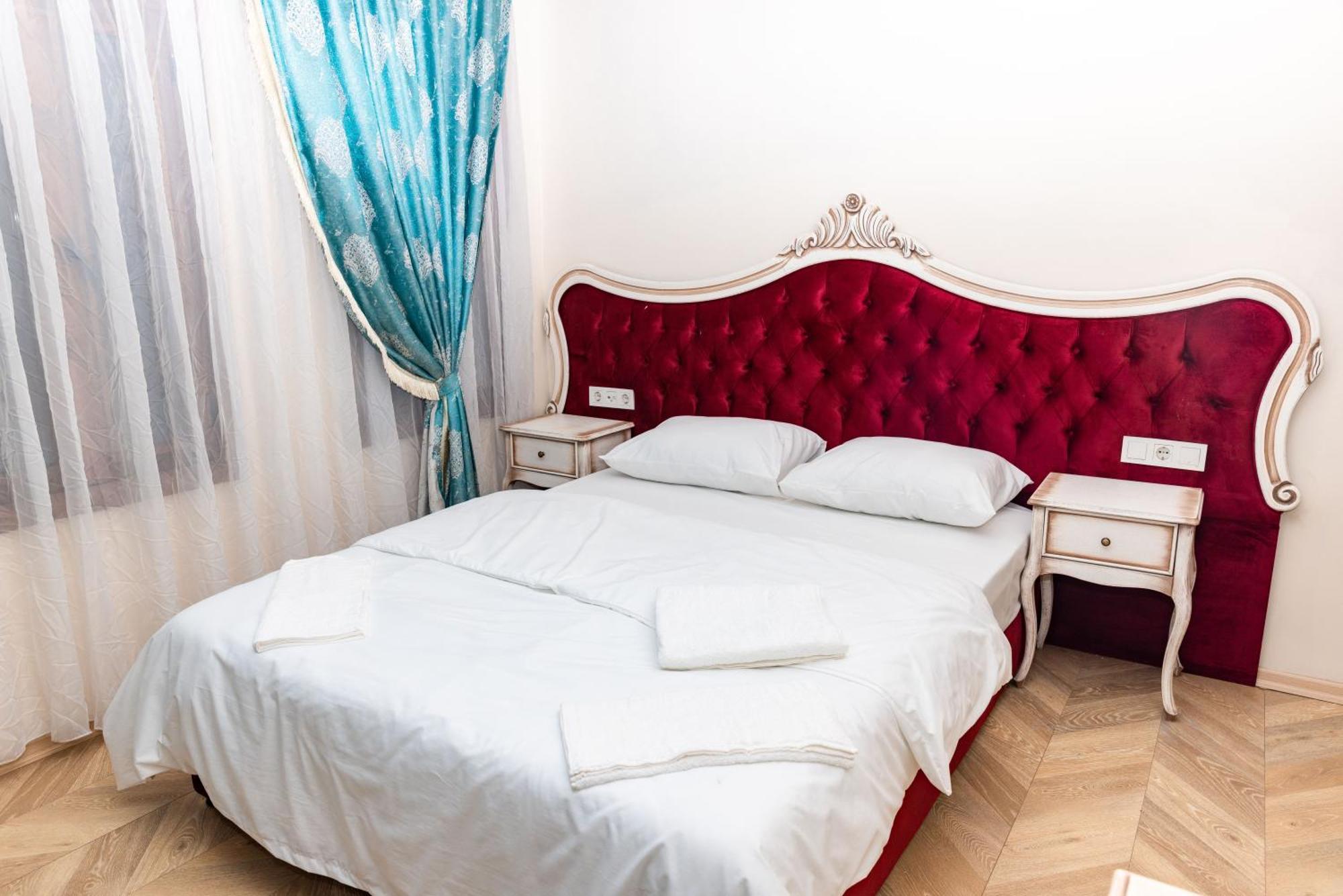 Mirapartotel Istanbul Exterior foto