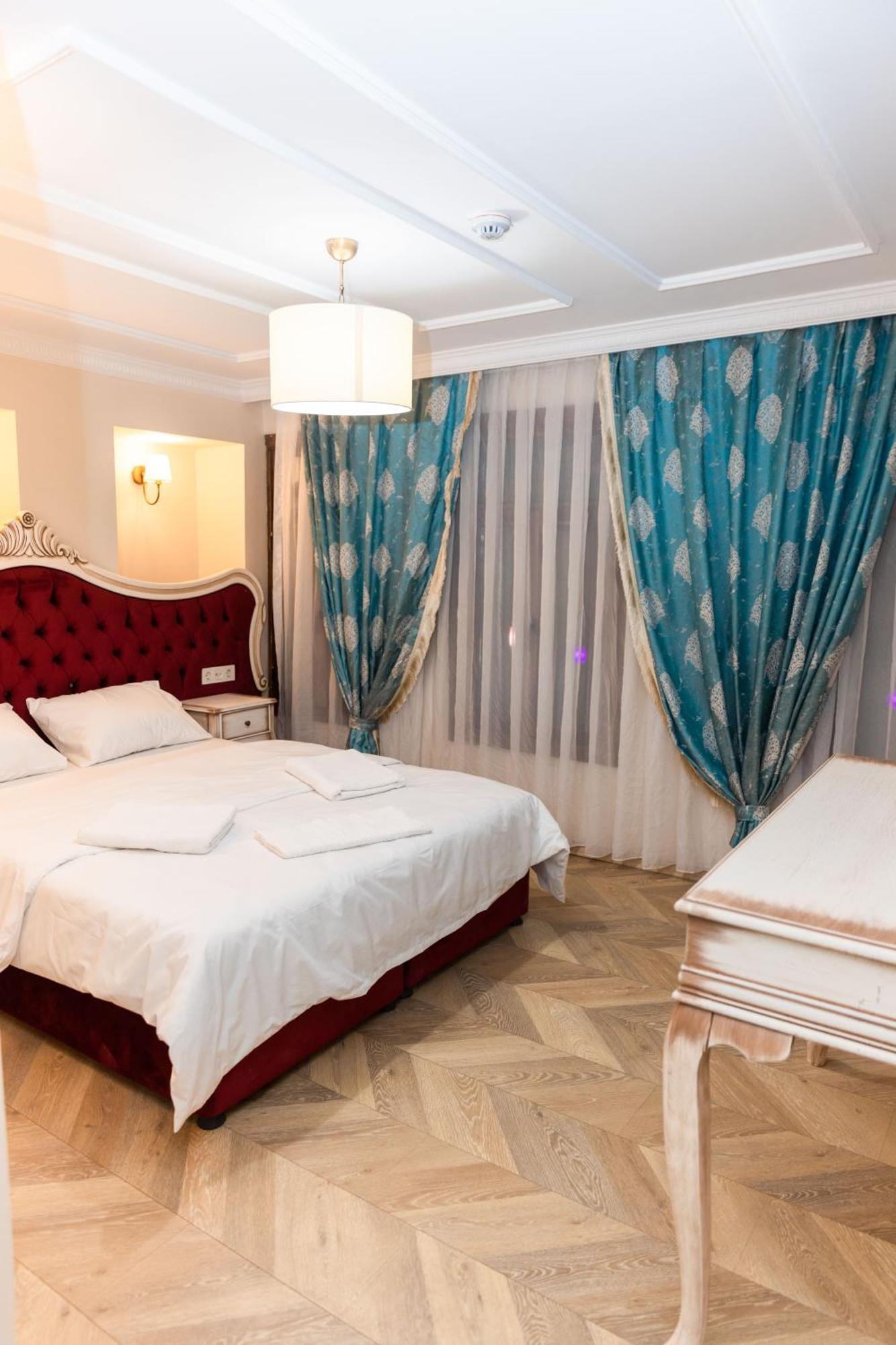 Mirapartotel Istanbul Exterior foto