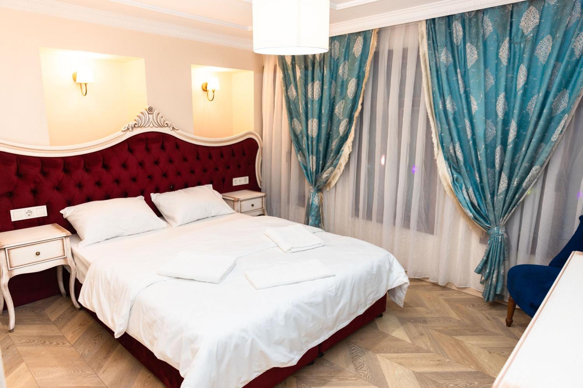 Mirapartotel Istanbul Exterior foto